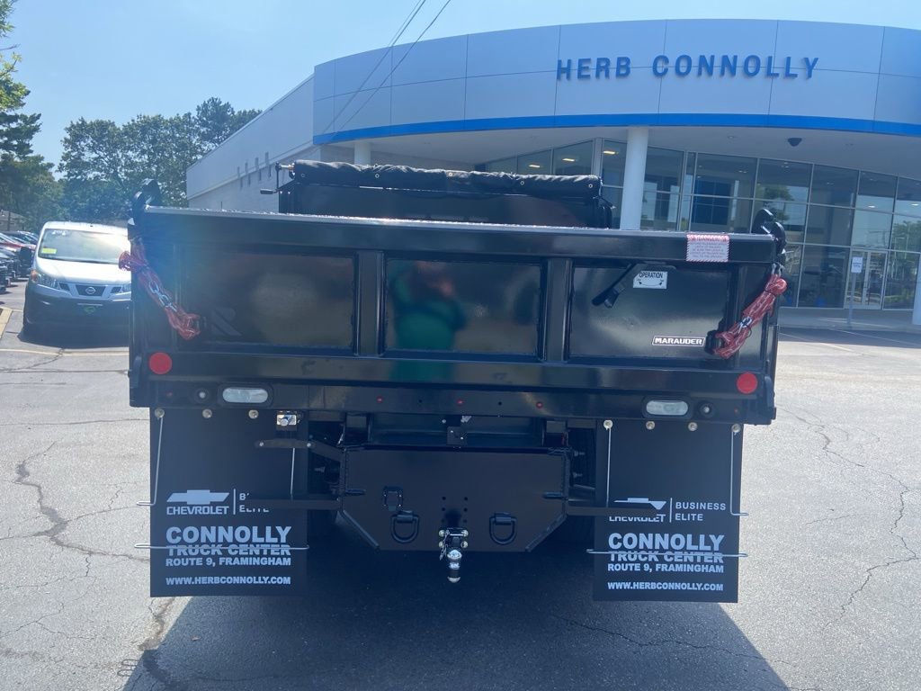 New 2025 Chevrolet Silverado 3500 W/T w/ WT Convenience Package image 4