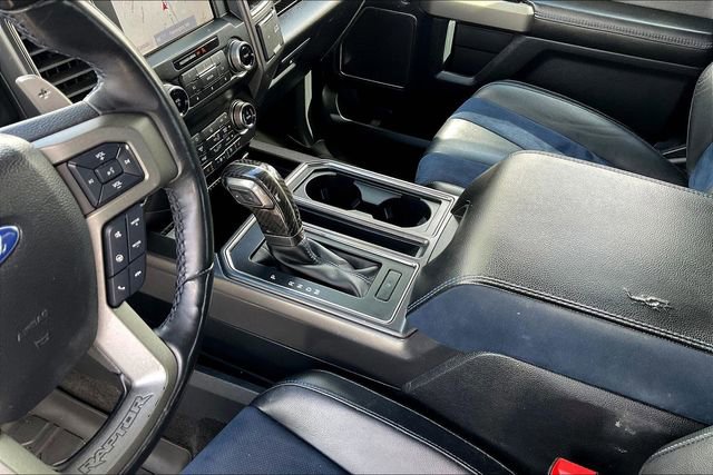 Used 2020 Ford F150 Raptor w/ Equipment Group 802A Luxury image 14