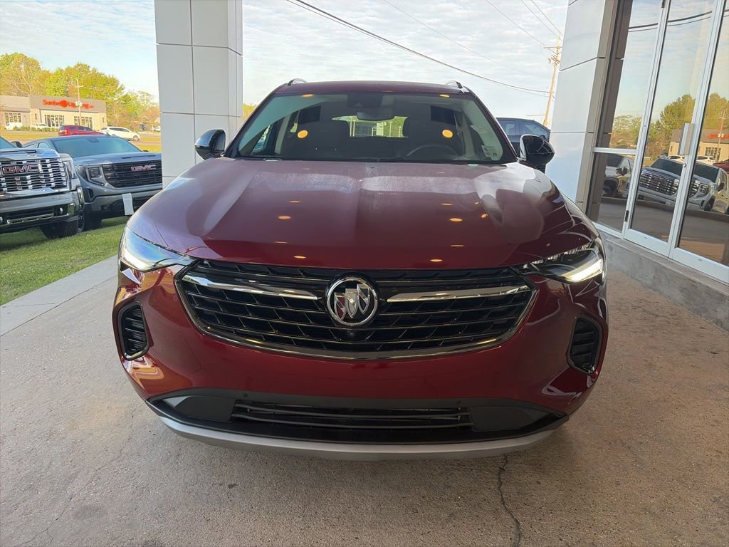 Used 2023 Buick Envision Essence w/ Technology Package I image 3