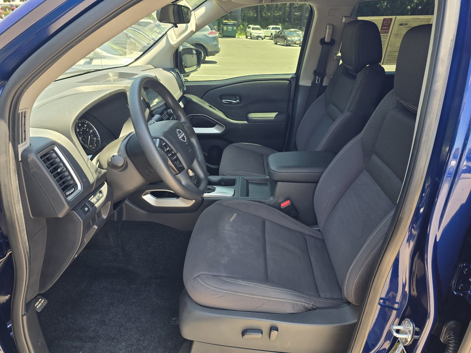Certified 2022 Nissan Frontier SV w/ Technology Package RWD image 15