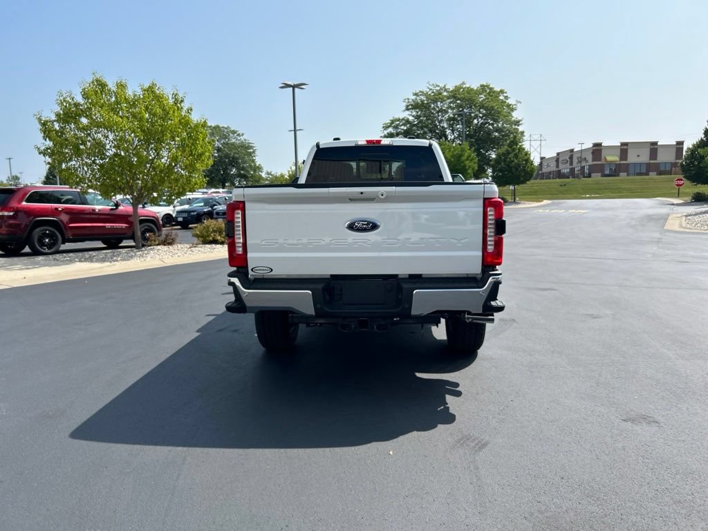 New 2026 Ford F350 Lariat w/ Lariat Ultimate Package AWD/4WD image 7
