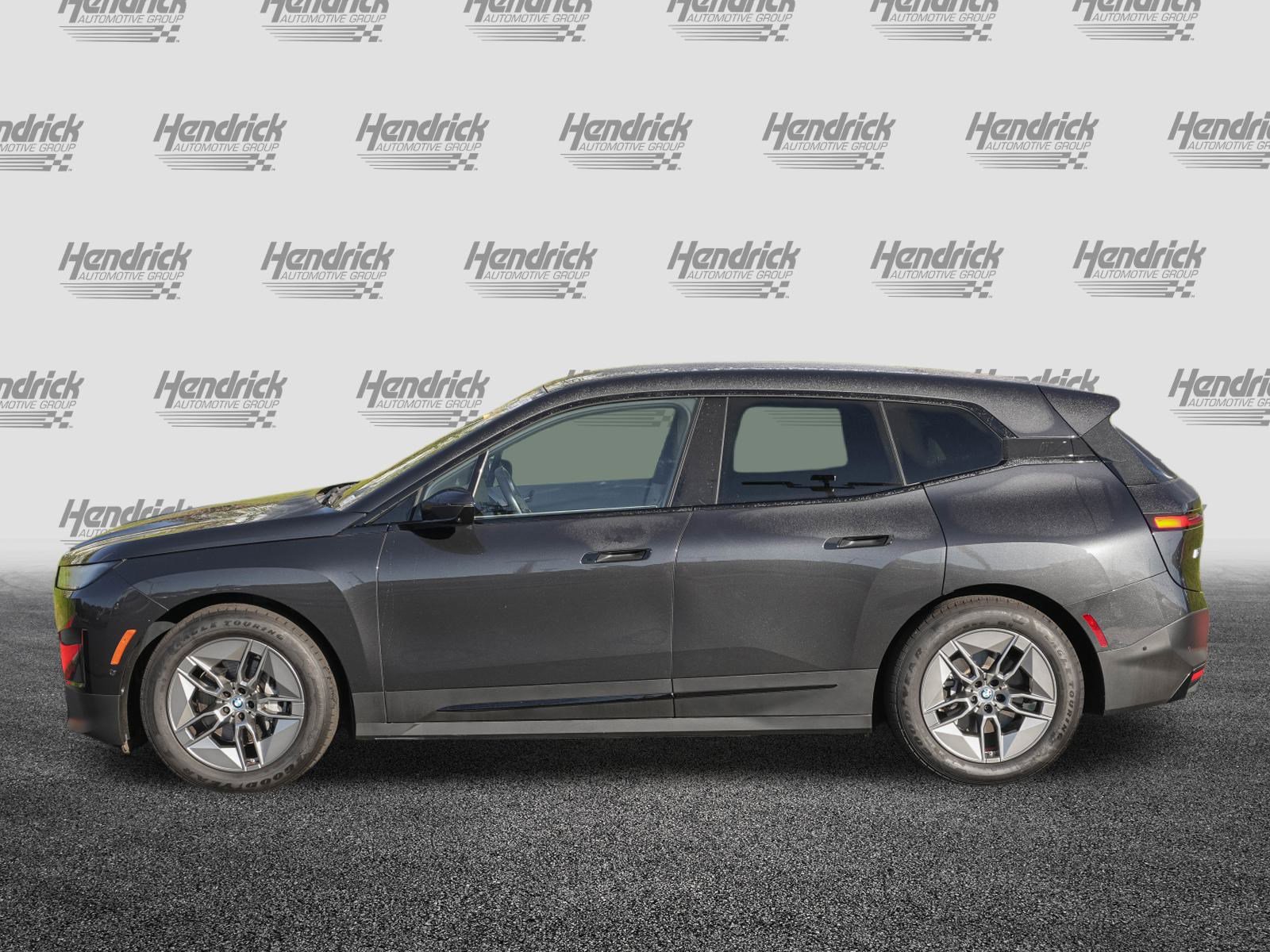 Certified 2023 BMW iX xDrive50 w/ Ultimate Package image 6