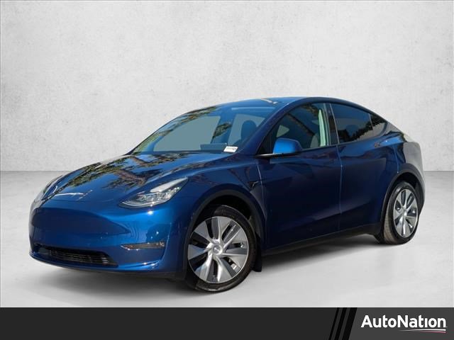 Used 2022 Tesla Model Y Long Range