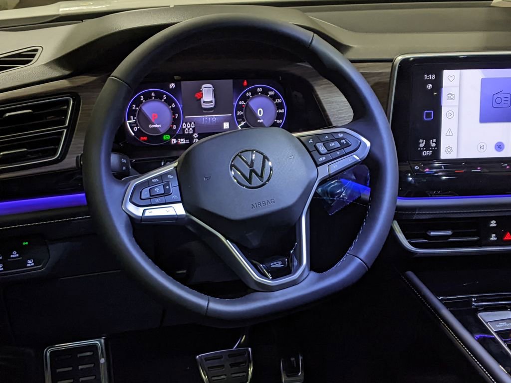 New 2026 Volkswagen Atlas SEL Premium R-Line image 14