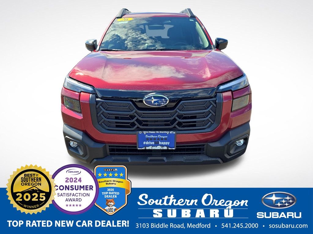 New 2026 Subaru Outback Premium image 2