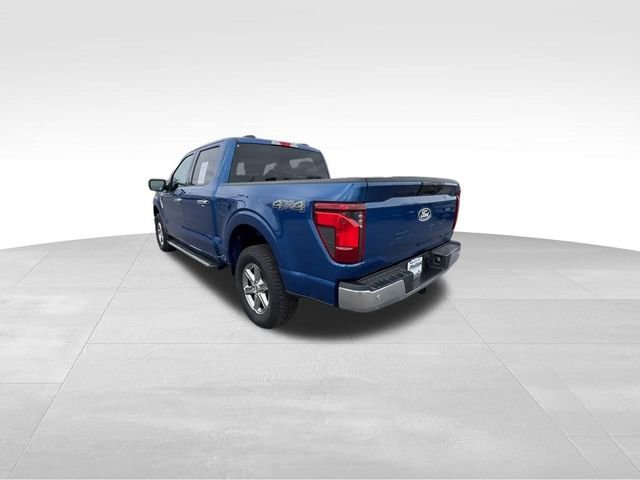 Used 2025 Ford F150 XLT w/ Equipment Group 301A Standard image 8