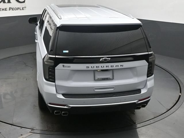 New 2026 Chevrolet Suburban High Country AWD/4WD image 36