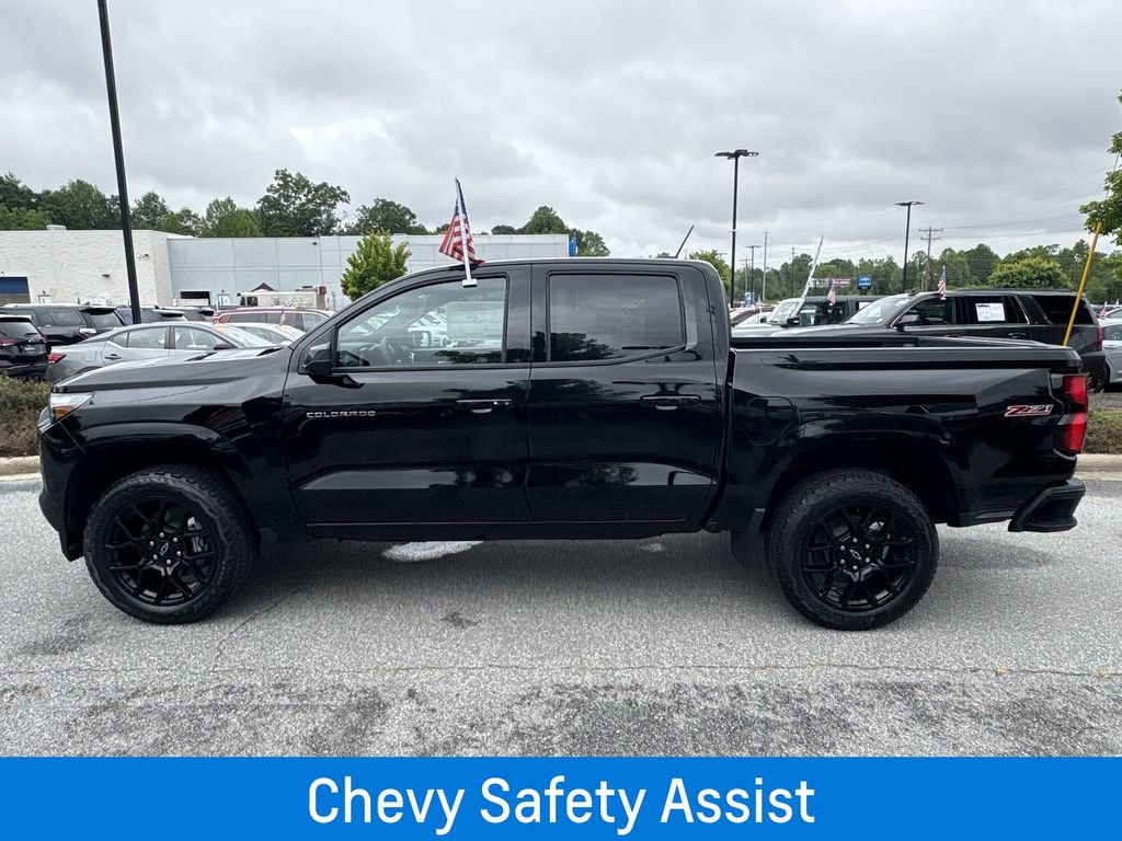 New 2025 Chevrolet Colorado Z71 image 6