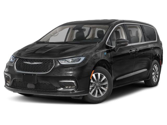 Certified 2024 Chrysler Pacifica Select