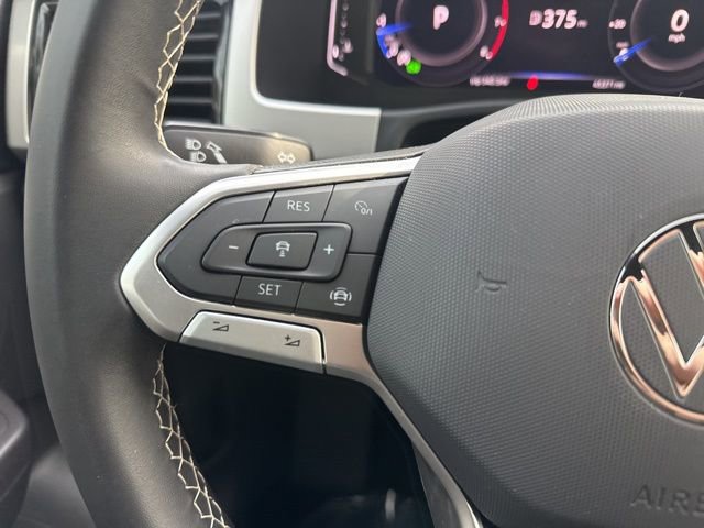 Used 2023 Volkswagen Atlas Cross Sport SE w/ Black Wheel Package image 14