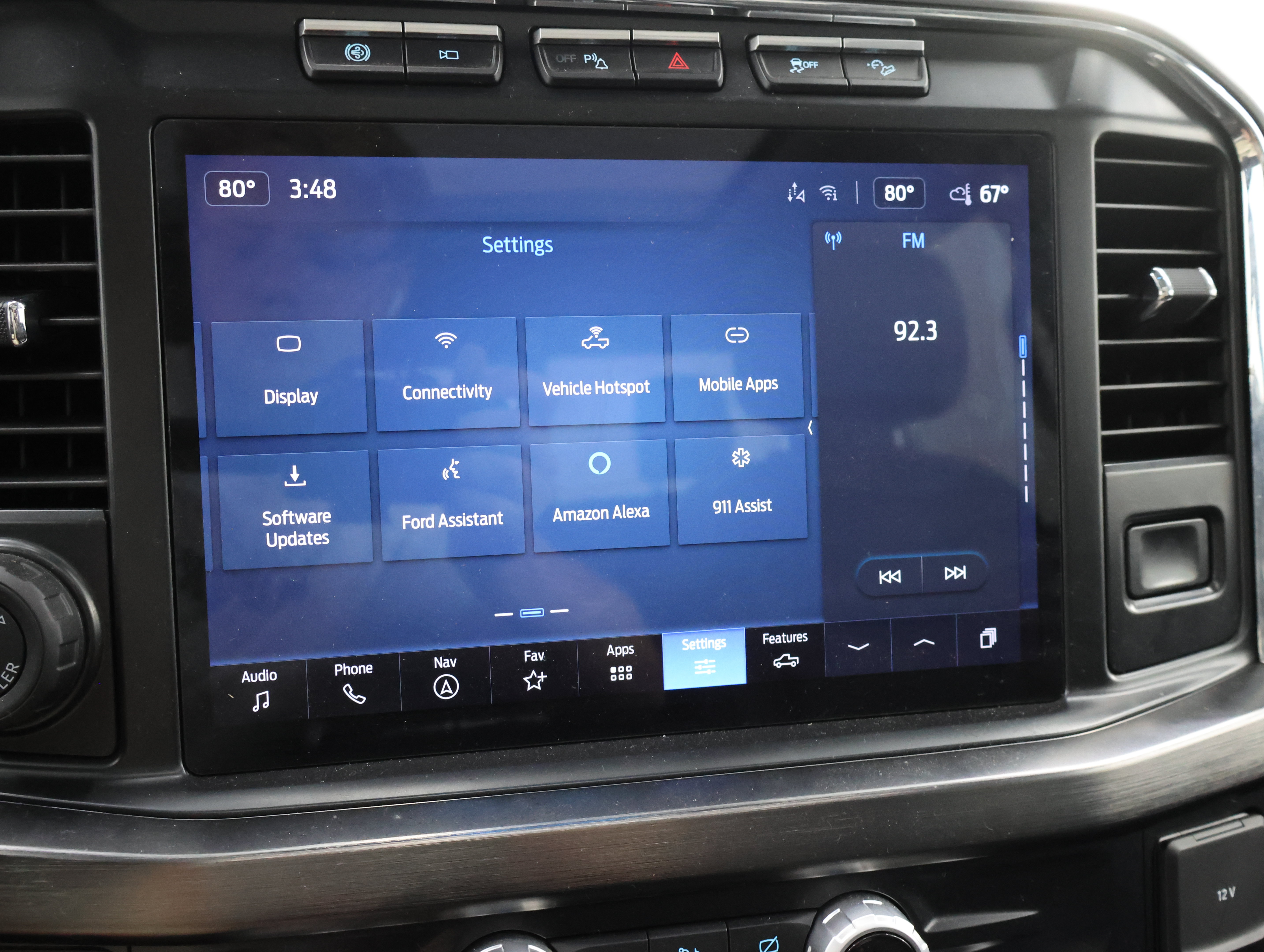 Used 2024 Ford F350 Lariat w/ Lariat Ultimate Package AWD/4WD image 63