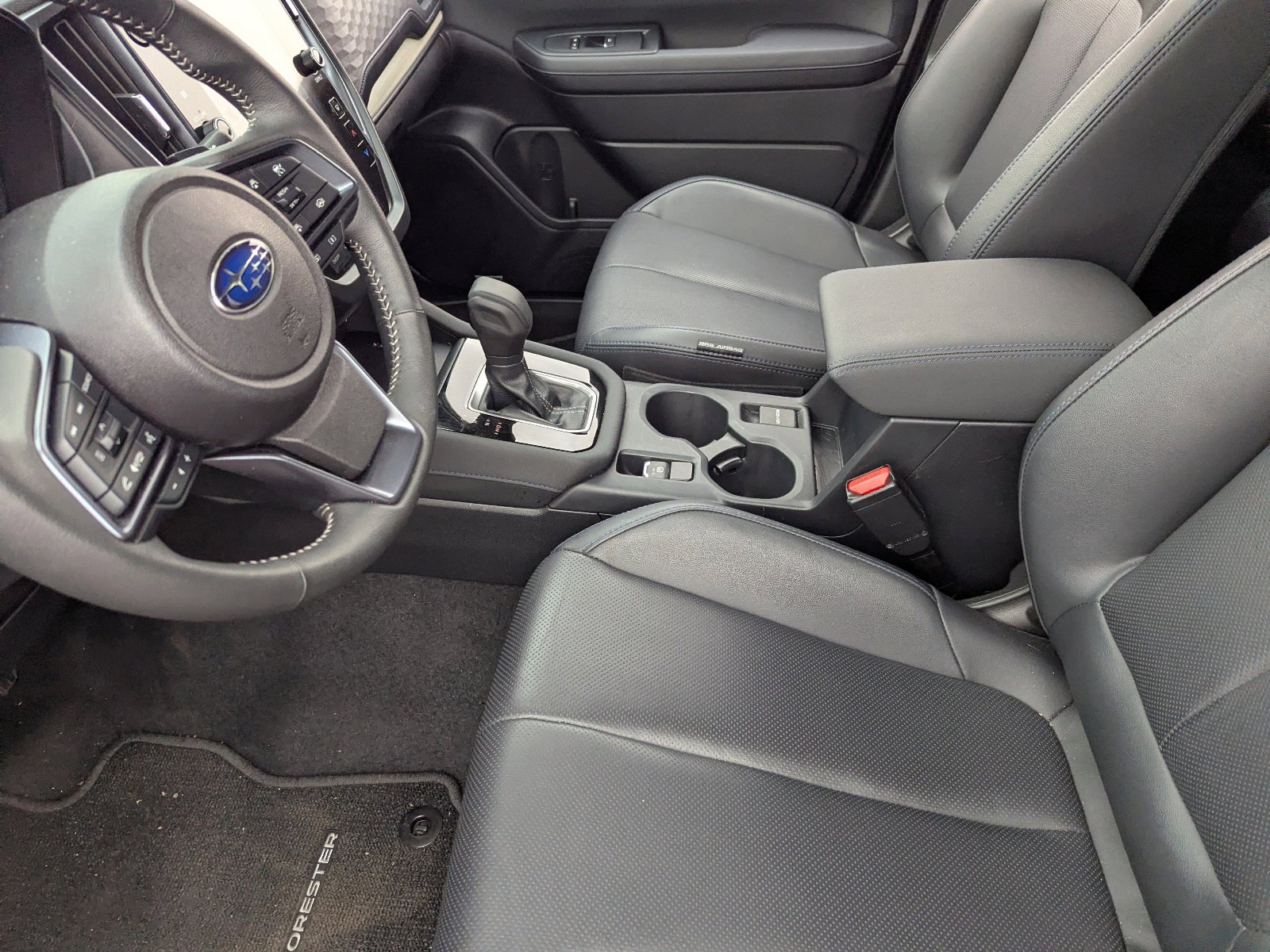 Certified 2025 Subaru Forester Limited image 16