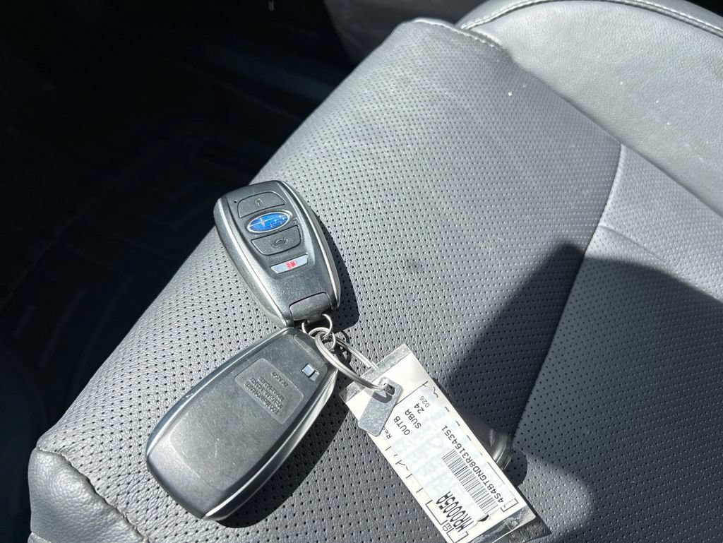 Used 2024 Subaru Outback Limited XT AWD/4WD image 19