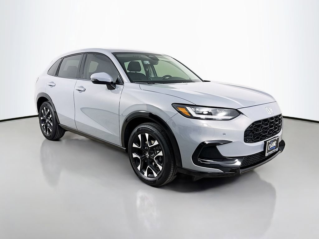 Used 2026 Honda HR-V EX-L