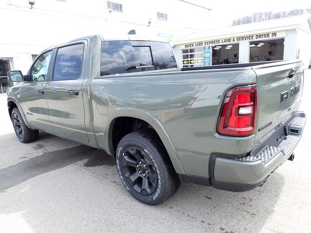New 2026 RAM 1500 Big Horn image 3