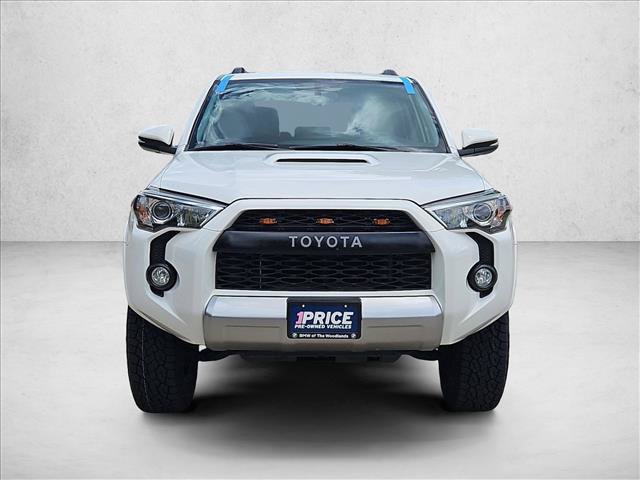 Used 2018 Toyota 4Runner TRD Off-Road Premium AWD/4WD video 2
