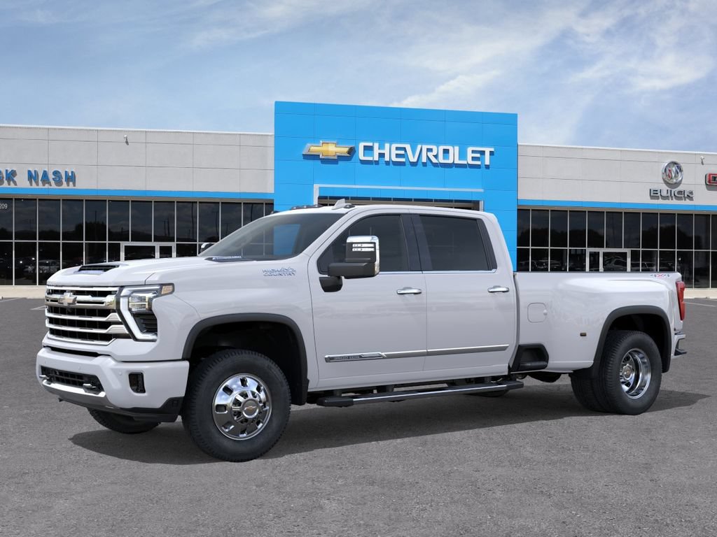 New 2026 Chevrolet Silverado 3500 High Country w/ Technology Package AWD/4WD image 2