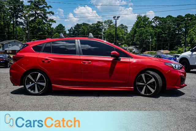 Used 2019 Subaru Impreza 2.0i Sport AWD/4WD image 2