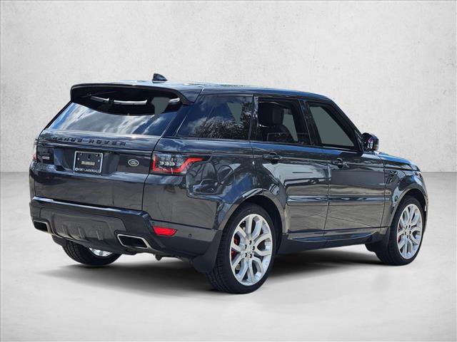 Used 2019 Land Rover Range Rover Sport Autobiography image 5