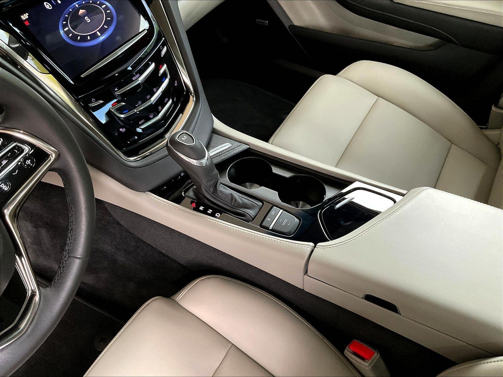Used 2016 Cadillac CTS AWD Sedan image 18