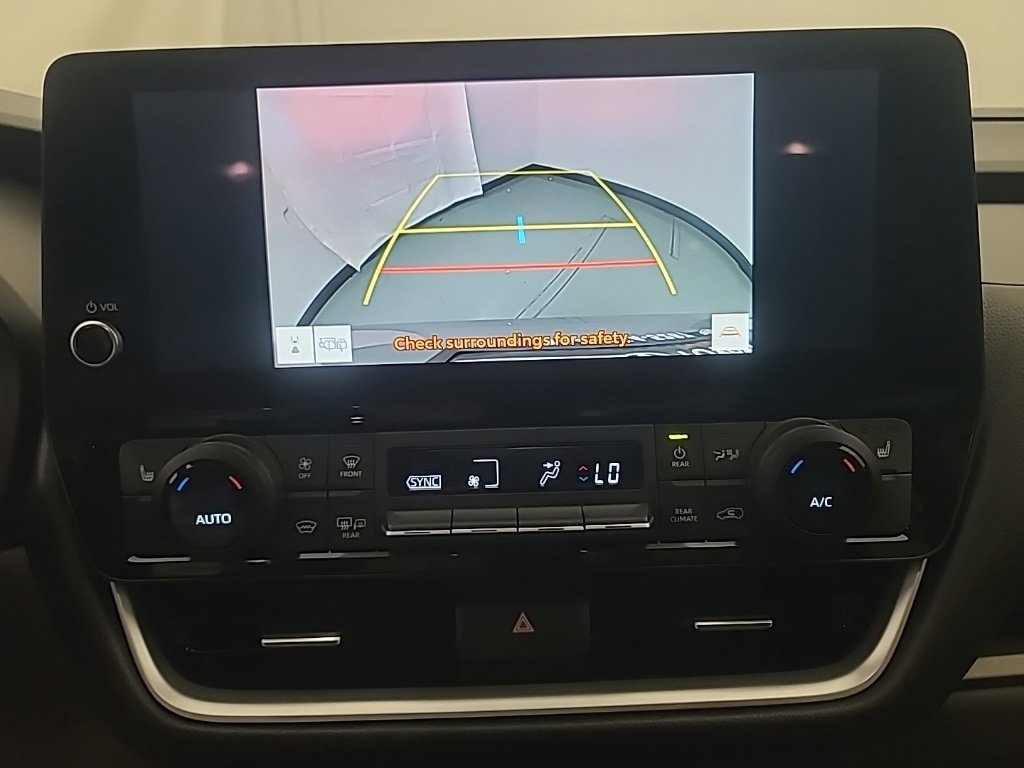 Used 2025 Toyota Grand Highlander AWD image 38