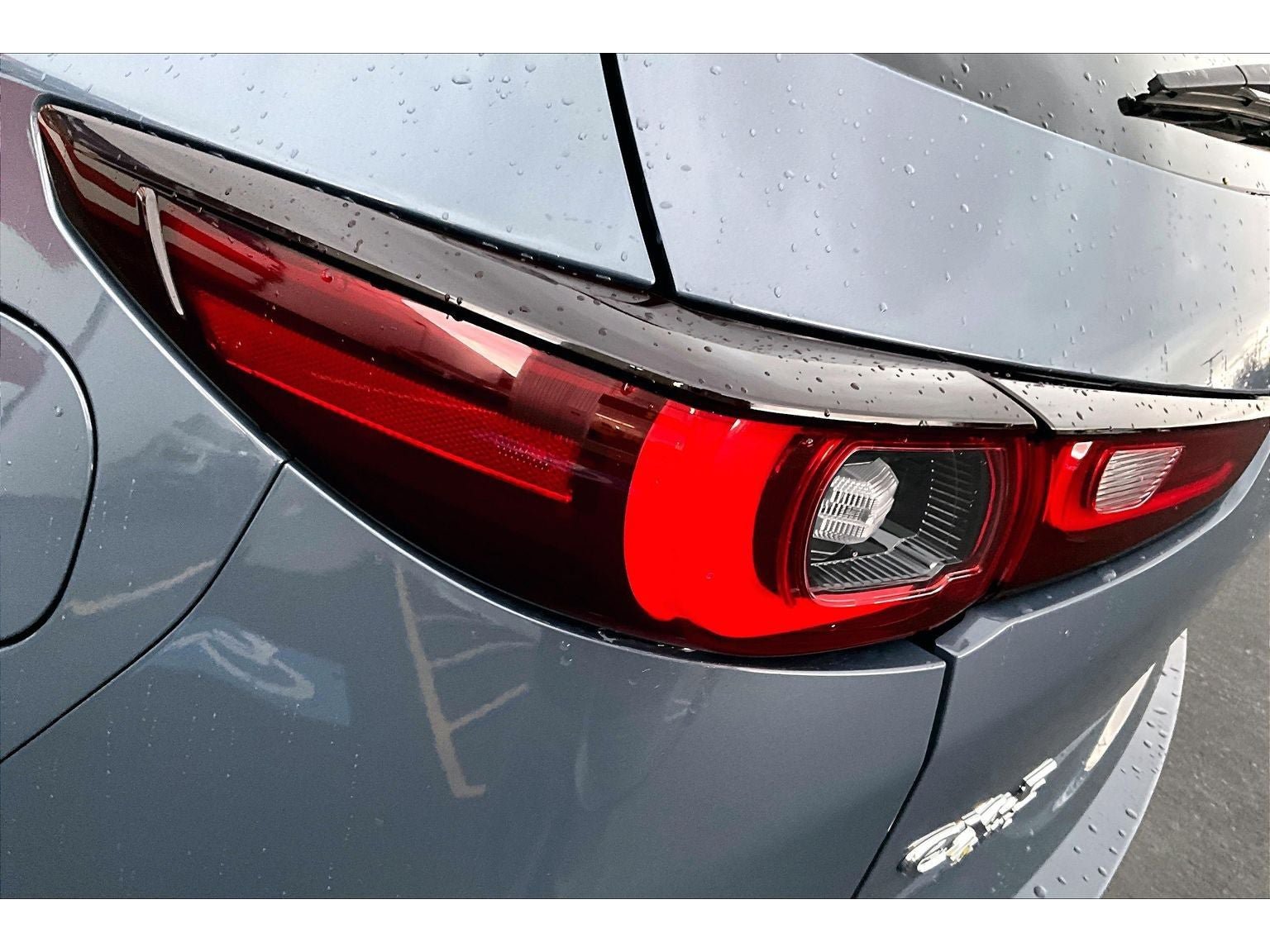Used 2025 MAZDA CX-5 Carbon Edition AWD/4WD image 32