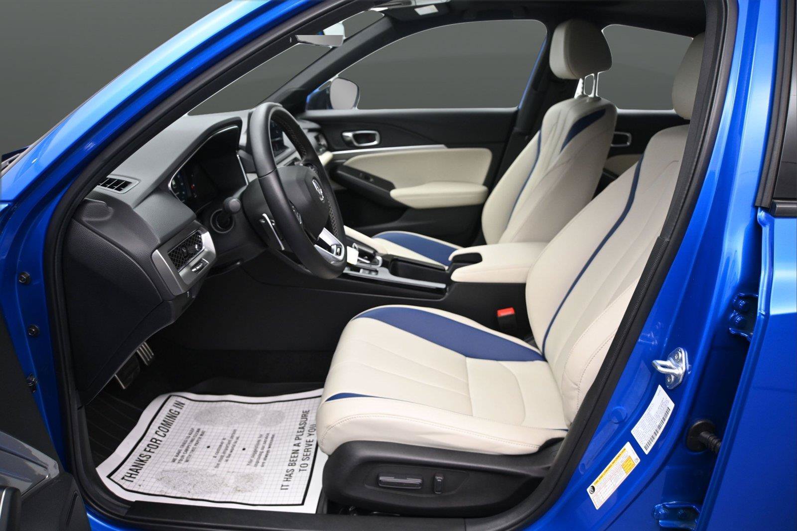Certified 2026 Acura Integra A-Spec FWD image 7