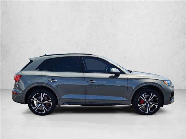 Certified 2025 Audi Q5 Prestige w/ Prestige Package AWD/4WD image 4