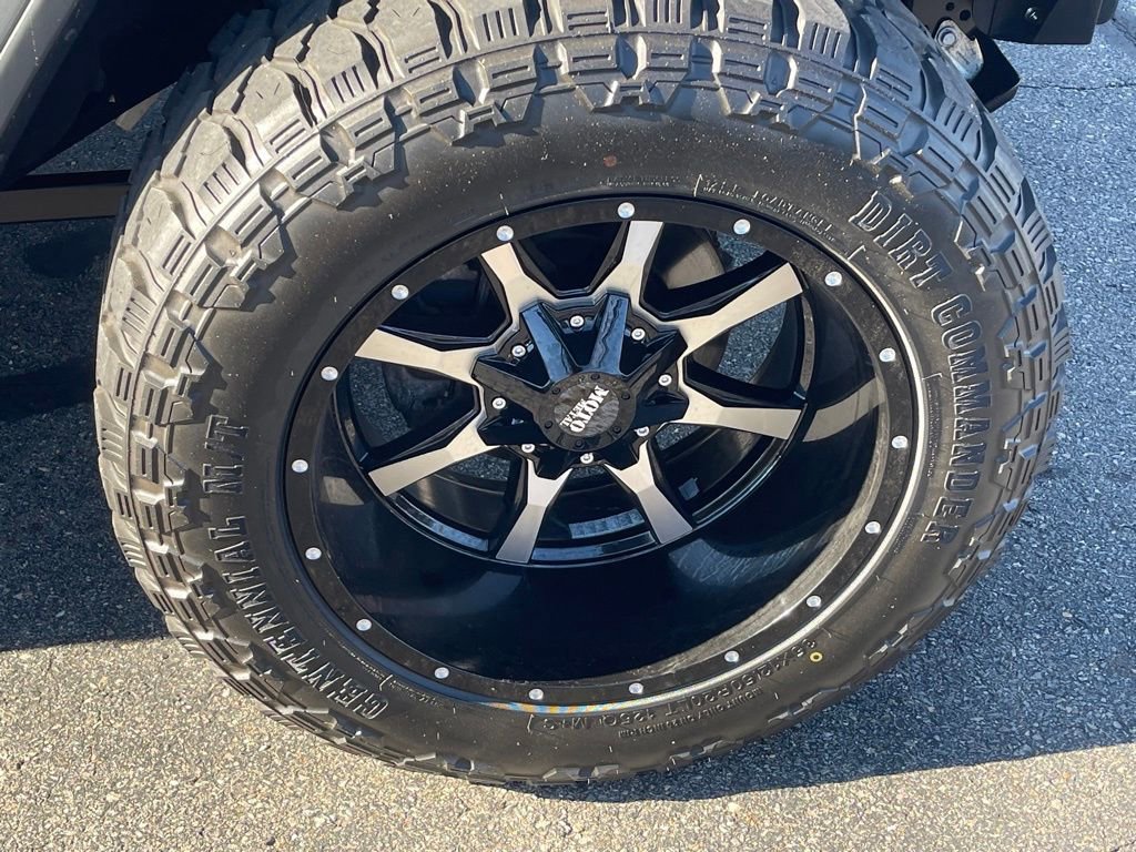 Used 2021 Jeep Gladiator Rubicon w/ Trailer Tow Package image 27