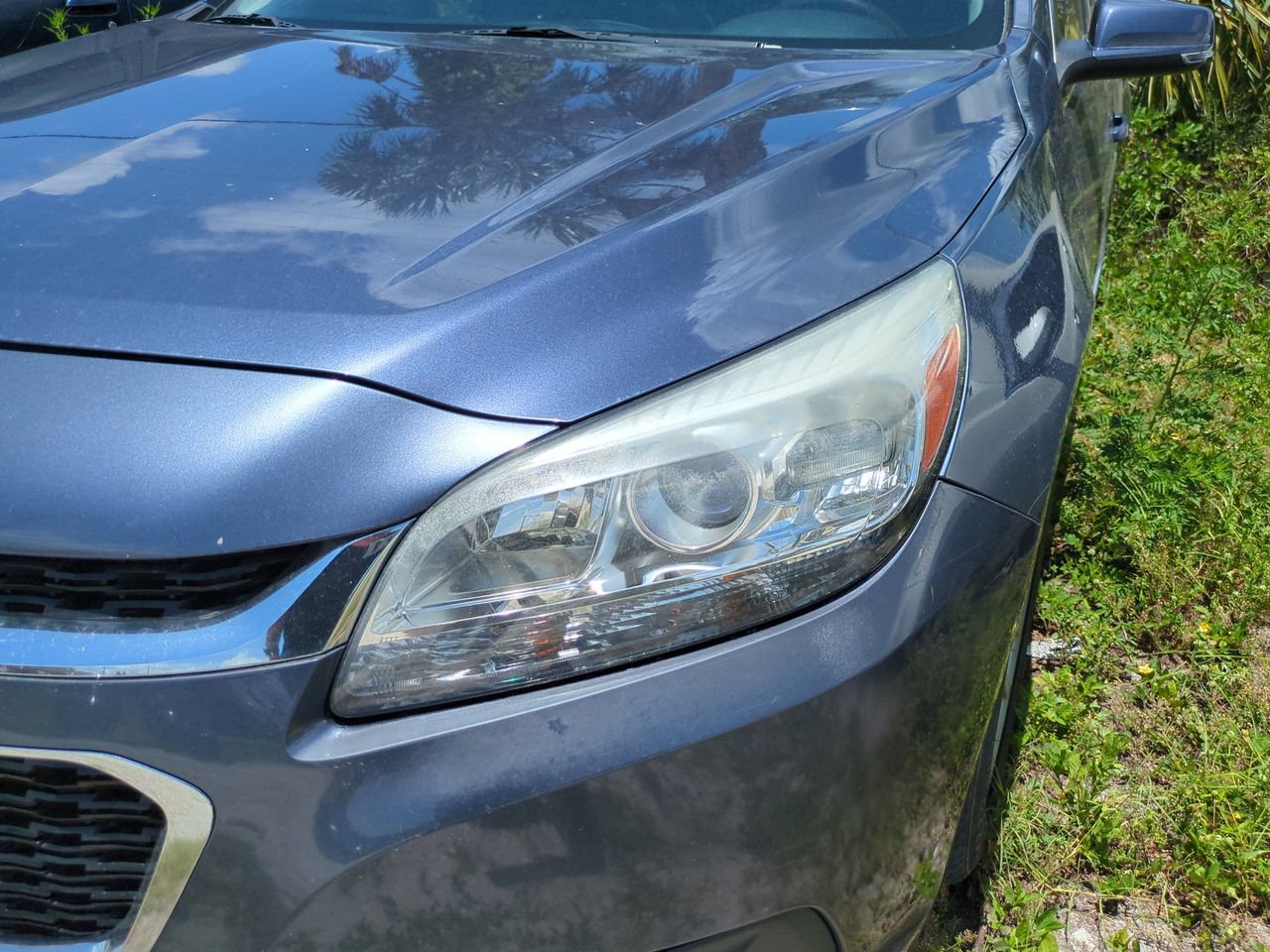 Used 2015 Chevrolet Malibu LT w/ Power Convenience Package FWD image 8