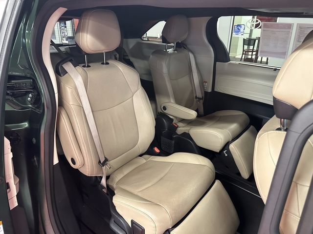 Certified 2023 Toyota Sienna Limited AWD/4WD image 13