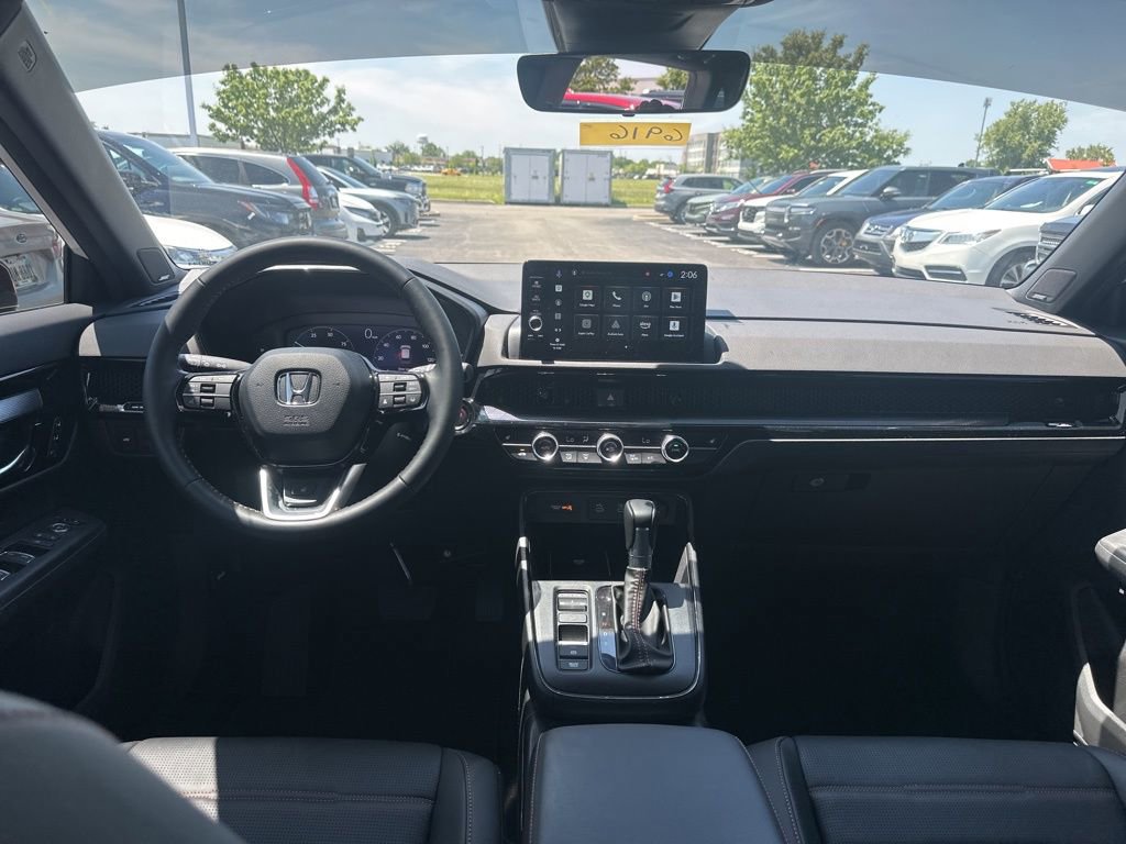 Certified 2026 Honda CR-V Sport Touring image 19