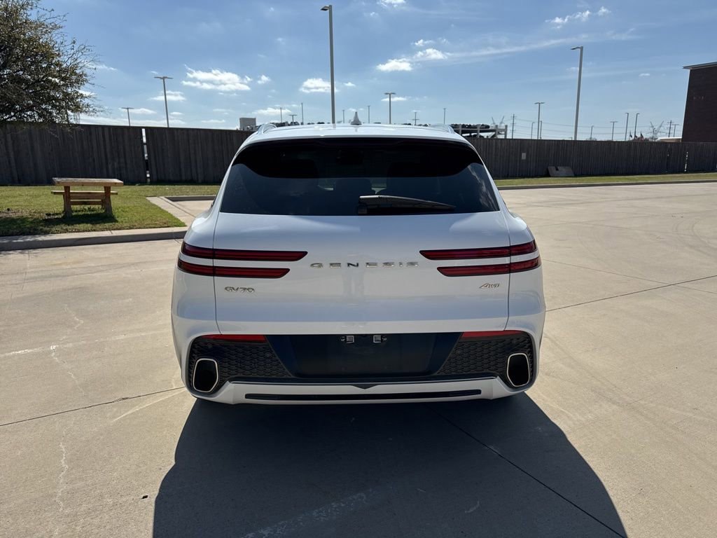 Used 2022 Genesis GV70 2.5T w/ Select Package image 13