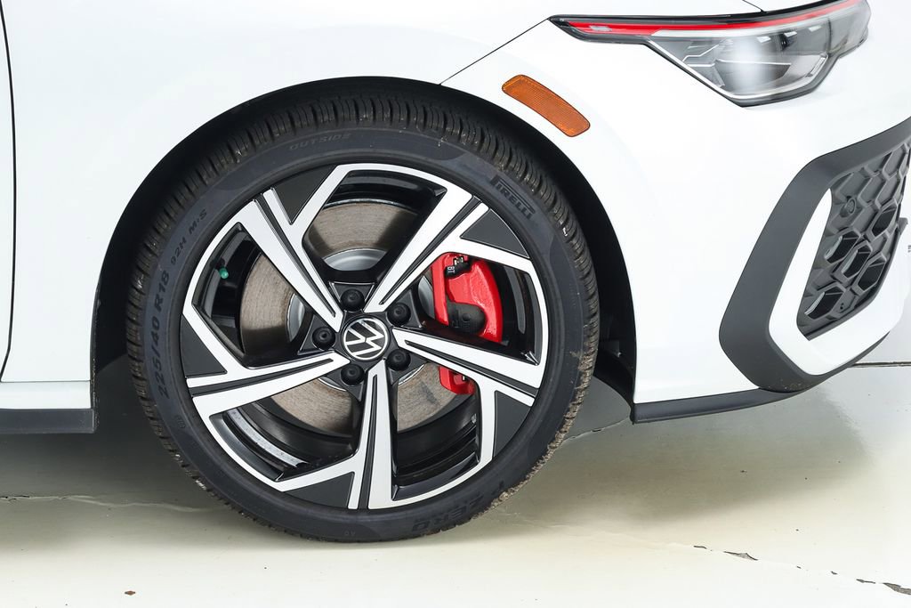 New 2025 Volkswagen GTI SE image 52