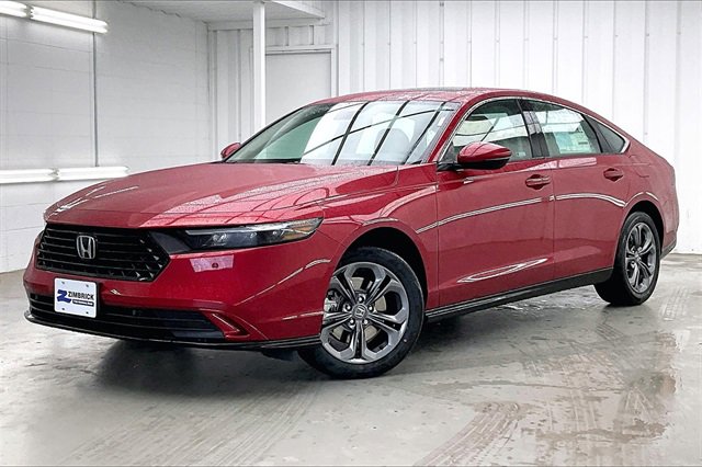 New 2025 Honda Accord EX-L image 2