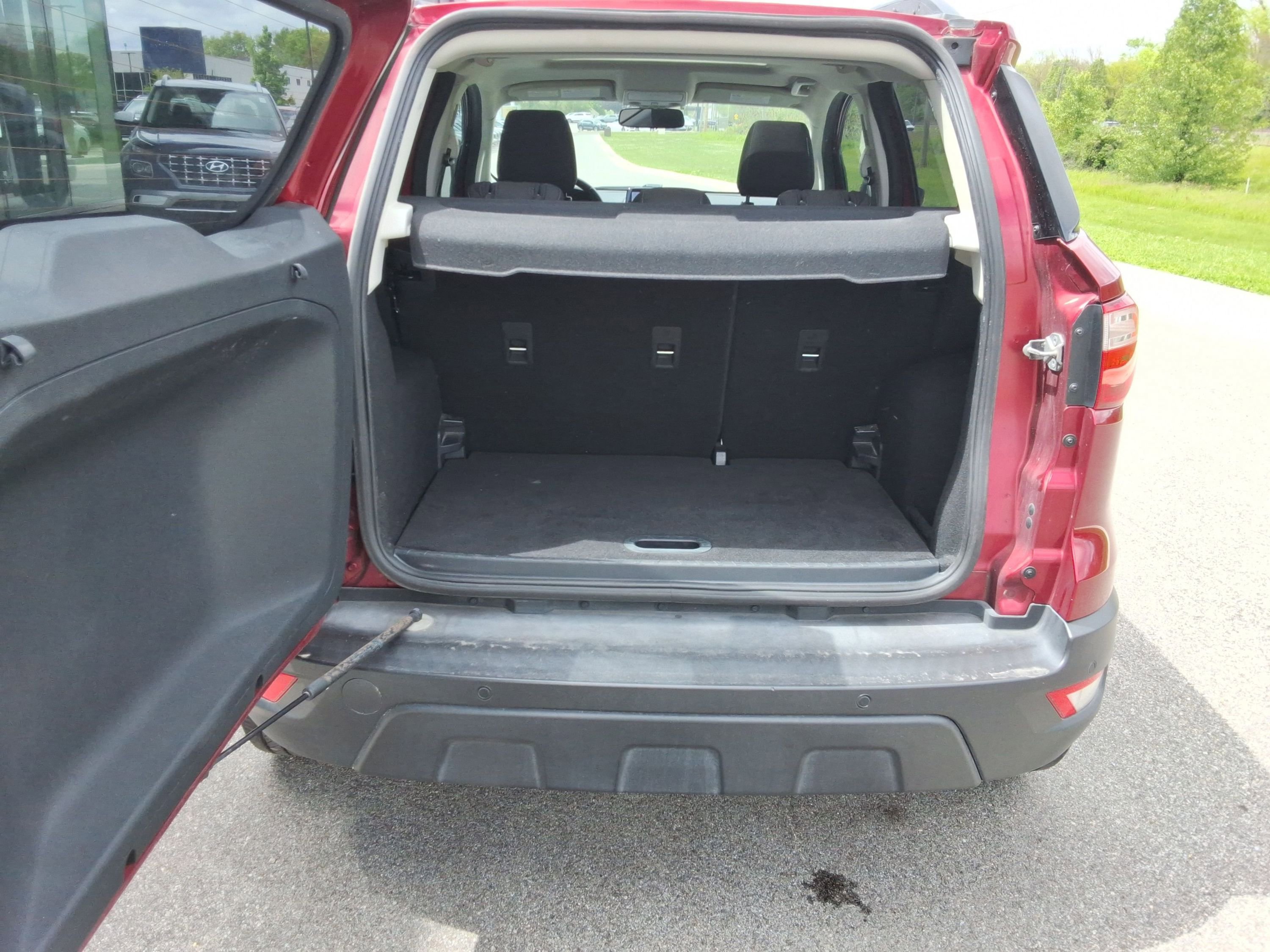 Used 2020 Ford EcoSport SE FWD image 31