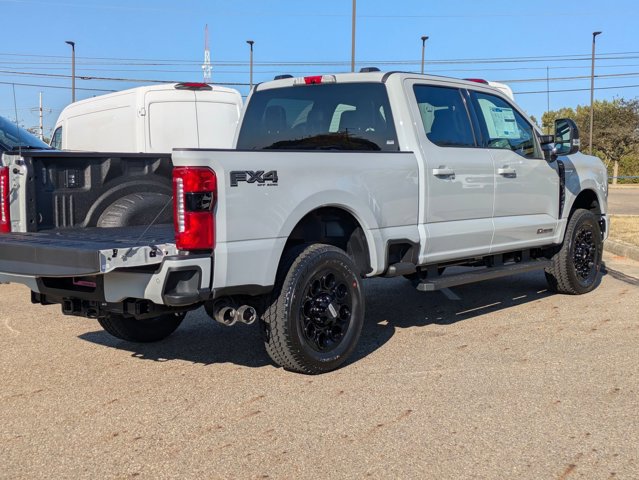 New 2026 Ford F250 Lariat w/ Black Appearance Package image 2