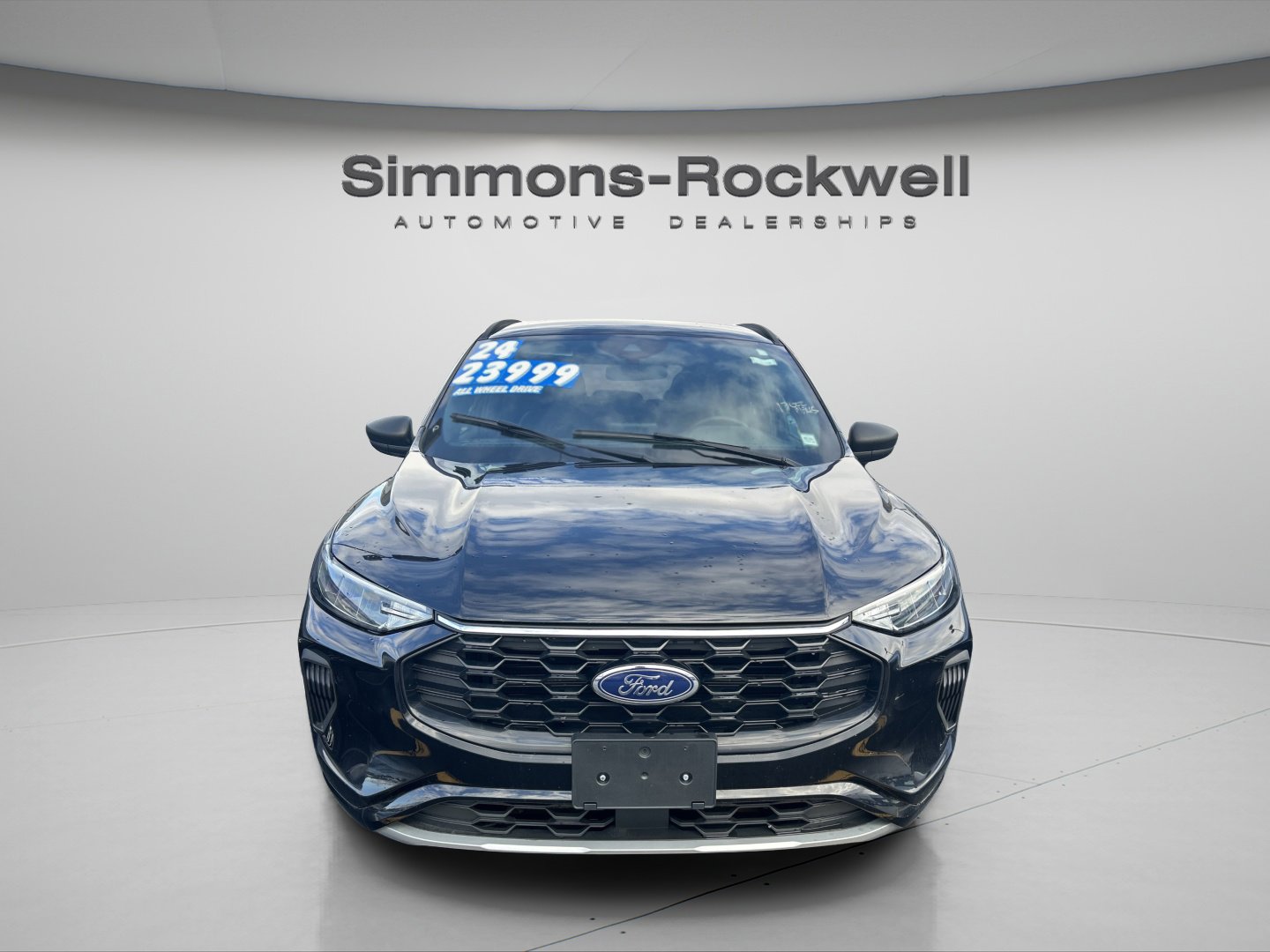 Used 2024 Ford Escape ST-Line