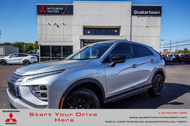 New 2026 Mitsubishi Eclipse Cross LE
