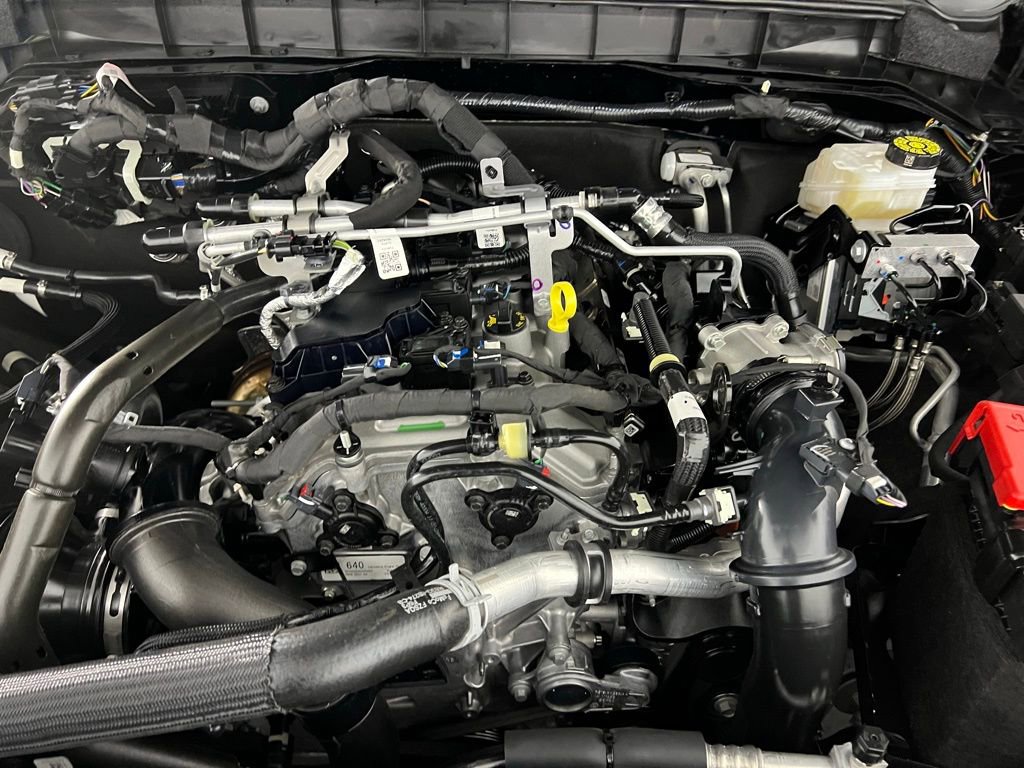 Used 2025 Ford Bronco Big Bend image 35