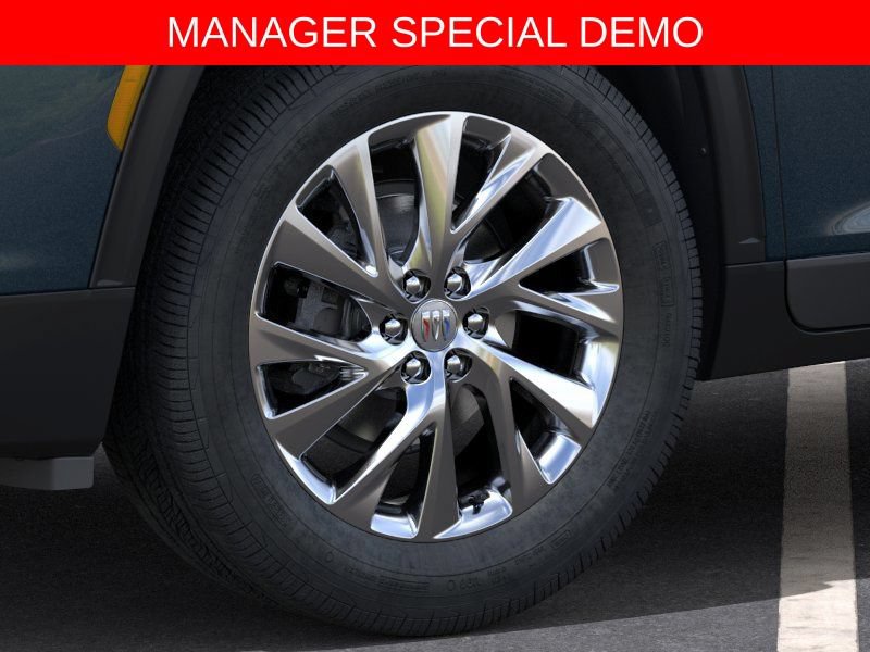 Used 2026 Buick Enclave Preferred w/ Power Package AWD/4WD image 9