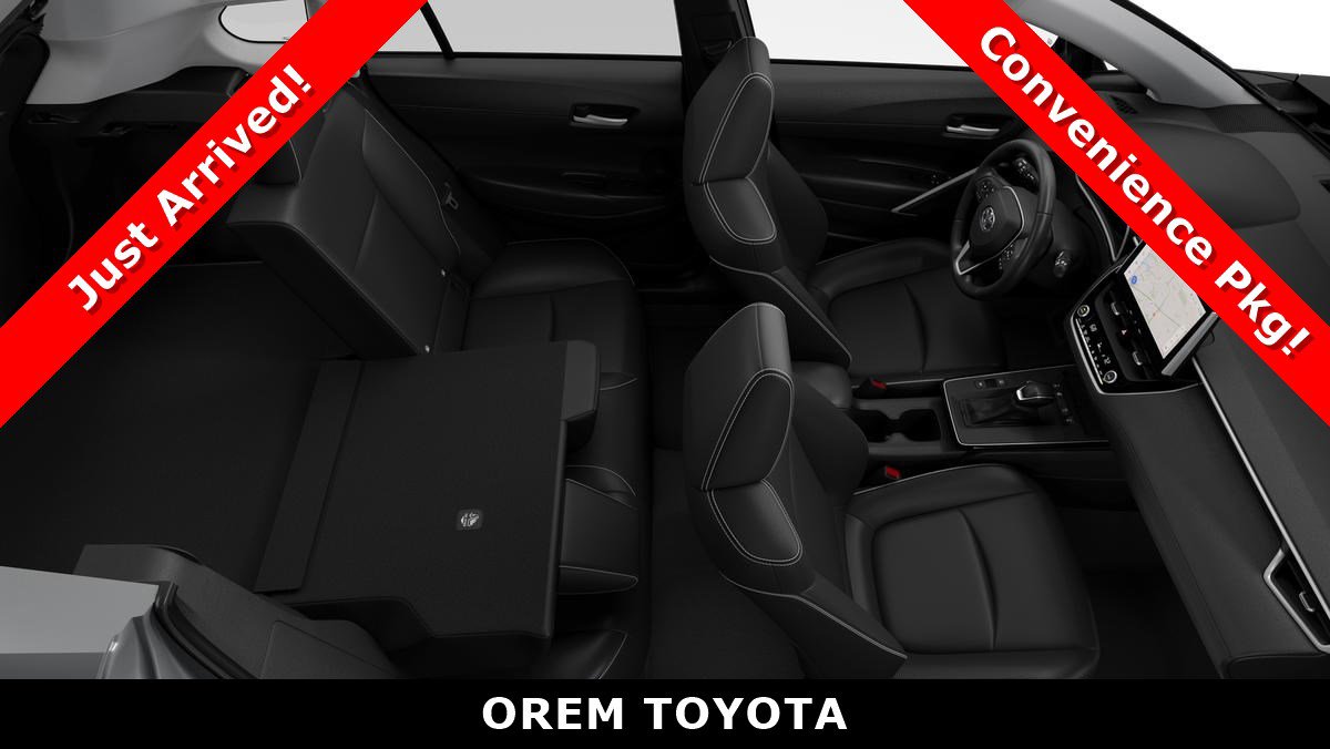 New 2026 Toyota Corolla Cross XLE w/ Convenience Package AWD/4WD image 36
