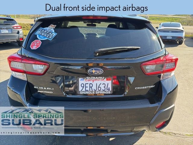 Certified 2023 Subaru Crosstrek 2.0i image 6