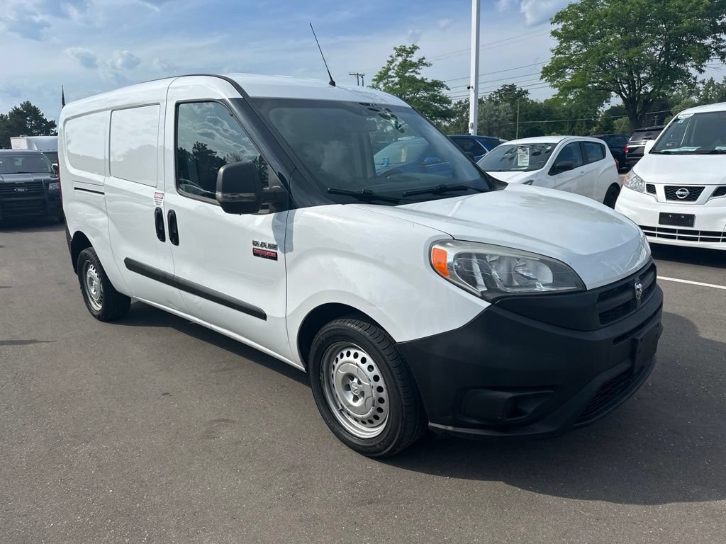 Used 2017 RAM ProMaster City Tradesman w/ Rear Back-up Camera Group FWD image 3