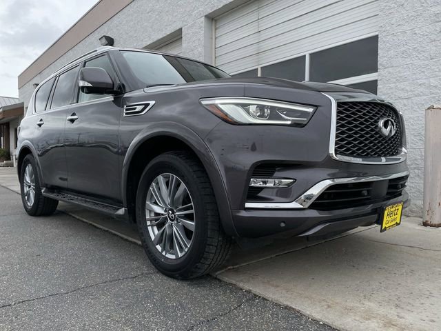 Used 2024 INFINITI QX80 Luxe image 10