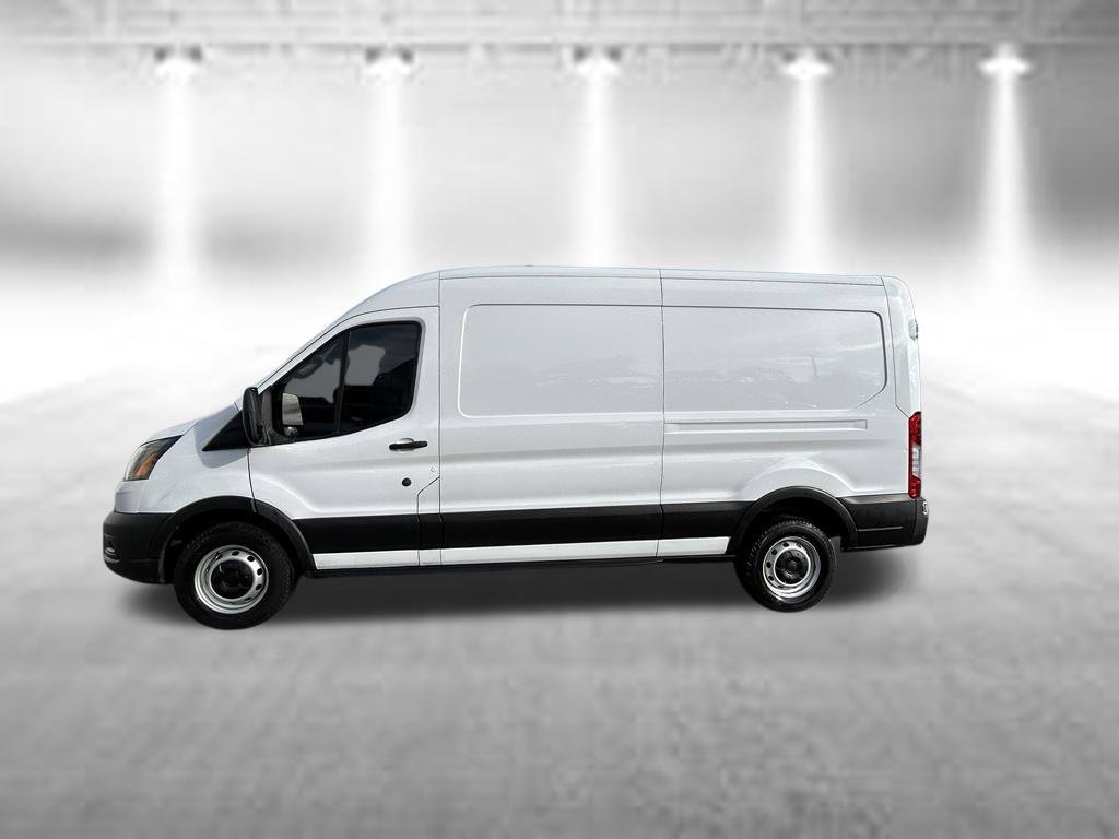 Used 2021 Ford Transit 250 Medium Roof w/ Load Area Protection Package RWD image 8