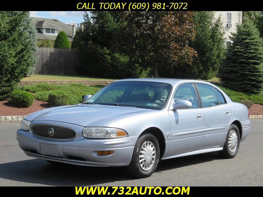 Used 2004 Buick Le Sabre Custom