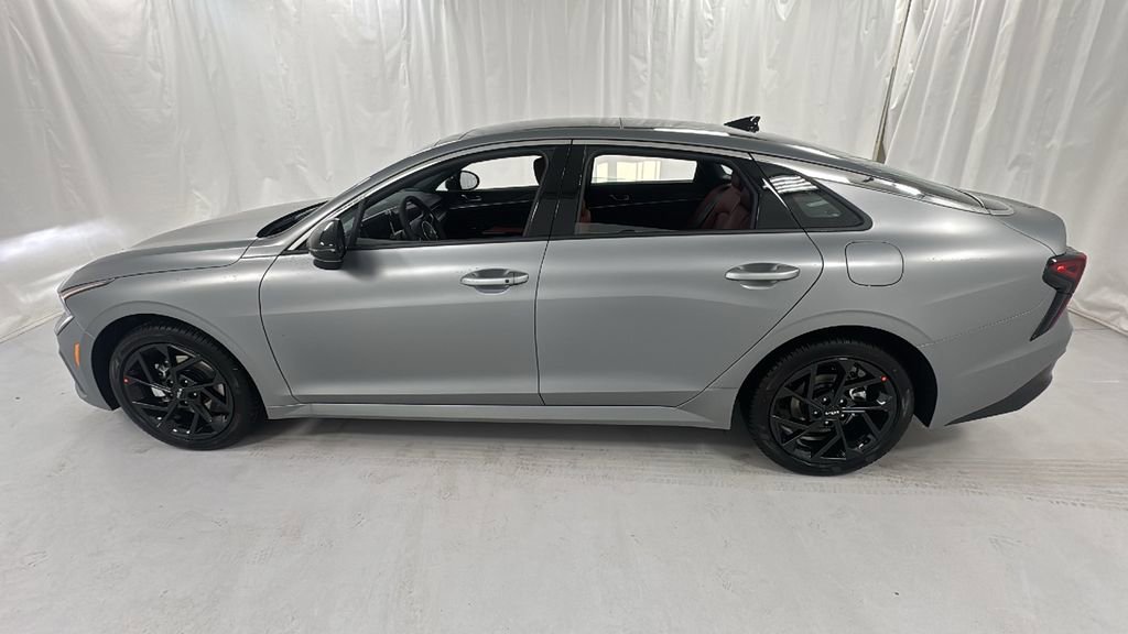 New 2026 Kia K5 GT-Line image 6