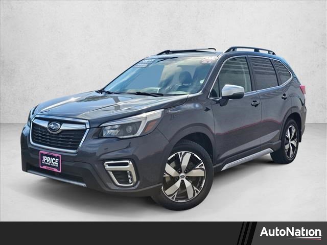Used 2021 Subaru Forester Touring w/ Popular Package #2