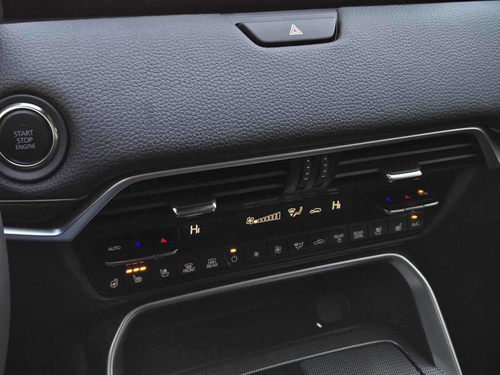 New 2026 MAZDA CX-70 3.3 Turbo w/ Preferred Package image 20